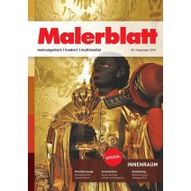 Malerblatt Ausgabe 09/2018