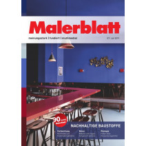 Malerblatt Ausgabe 07/2019