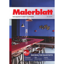 Malerblatt DIGITAL 07/2019