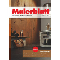 Malerblatt Ausgabe 12/2021