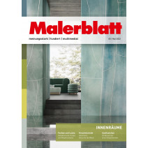 Malerblatt Ausgabe 05/2022