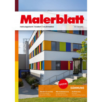 Malerblatt Ausgabe 06/2022