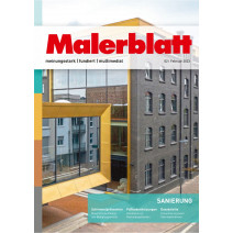 Malerblatt Ausgabe 02/2023