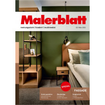Malerblatt DIGITAL 03/2023