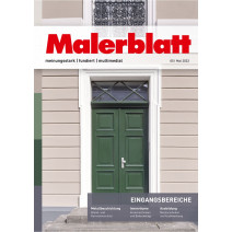 Malerblatt Ausgabe 05/2023