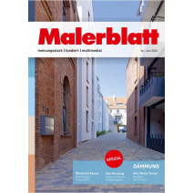 Malerblatt Ausgabe 06/2023