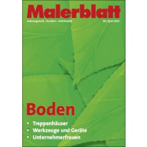 Malerblatt Ausgabe 04.2015