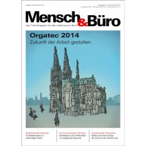 Mensch&Büro 05.2014