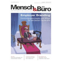 Mensch&Büro 01.2015