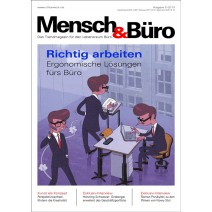 Mensch&Büro 05.2013