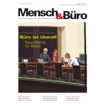 Mensch&Büro 06.2011