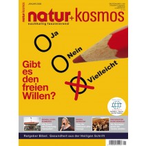 natur+kosmos 01/2008