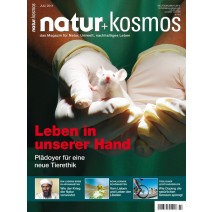 natur+kosmos 07/2011