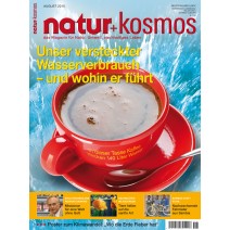 natur+kosmos 08/2010