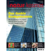 natur+kosmos 08/2011