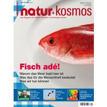 natur+kosmos 09/2011