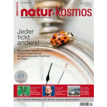 natur+kosmos 10/2008