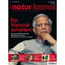 natur+kosmos 11/2010