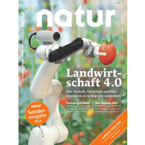 natur Sonderheft Landwirtschaft 4.0