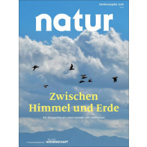 natur Sonderausgabe 2025/2026