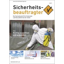 Sicherheitsbeauftragter DIGITAL 05/2017