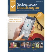 Sicherheitsbeauftragter Ausgabe 3/2018