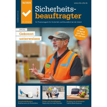 Sicherheitsbeauftragter Ausgabe 06/2025