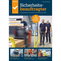Sicherheitsbeauftragter Ausgabe 09/2025