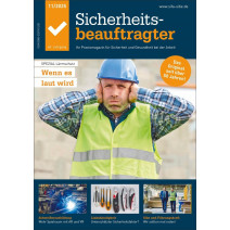 Sicherheitsbeauftragter Ausgabe 11/2025