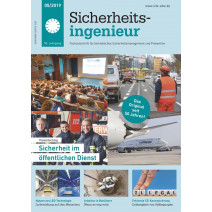 Sicherheitsingenieur Ausgabe 05.2019