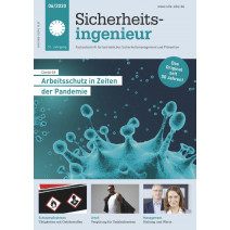 Sicherheitsingenieur DIGITAL 06.2020