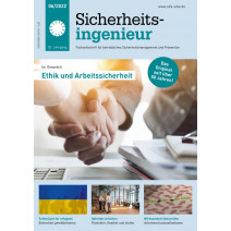 Sicherheitsingenieur Ausgabe 06.2022