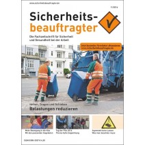 Sicherheitsbeauftragter Ausgabe 11.2016