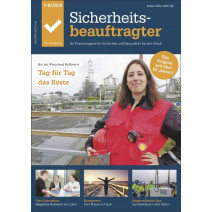 Sicherheitsbeauftragter DIGITAL 08/2020