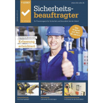 Sicherheitsbeauftragter Ausgabe 1-2/2021