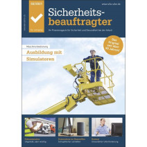 Sicherheitsbeauftragter DIGITAL 3/2021