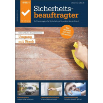 Sicherheitsbeauftragter DIGITAL 12/2021