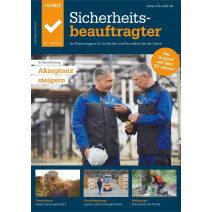 Sicherheitsbeauftragter Ausgabe 10/2023