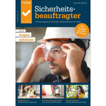 Sicherheitsbeauftragter DIGITAL 08/2024