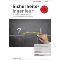 Sicherheitsingenieur Ausgabe 10.2016