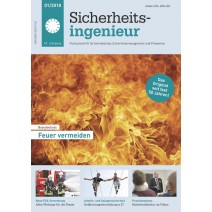 Sicherheitsingenieur DIGITAL 01.2018