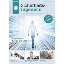 Sicherheitsingenieur Ausgabe 05.2018