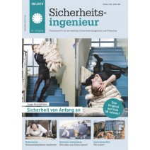 Sicherheitsingenieur Ausgabe 08.2018