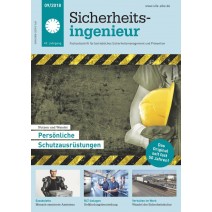 Sicherheitsingenieur Ausgabe 09.2018