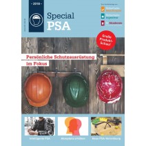 Sicherheitsingenieur Special PSA DIGITAL