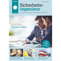 Sicherheitsingenieur Ausgabe 01.2019