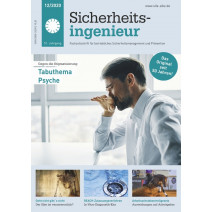 Sicherheitsingenieur Ausgabe 12.2020