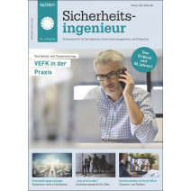 Sicherheitsingenieur Ausgabe 04.2021