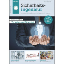 Sicherheitsingenieur Ausgabe 05.2021