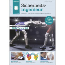 Sicherheitsingenieur Ausgabe 06.2021